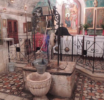 Jacob's Well 1