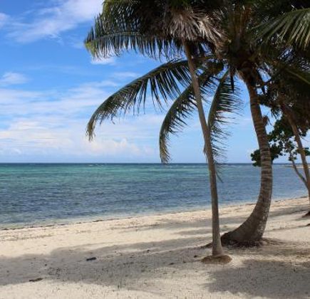Punta Soliman Beach 1