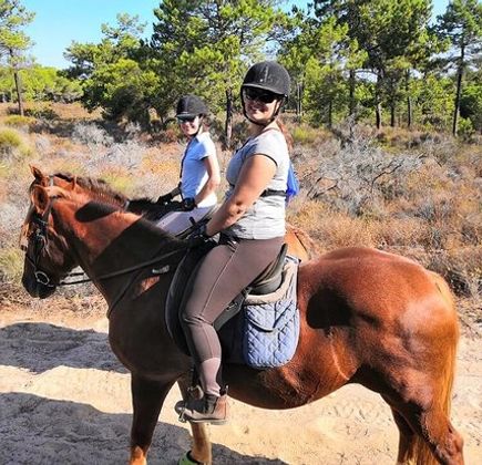 Pinetrees Horse Riding 1