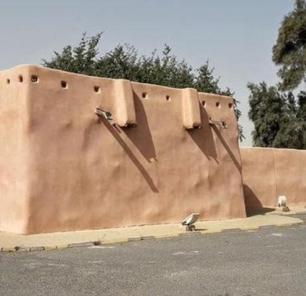 Kuwait Red Fort 1