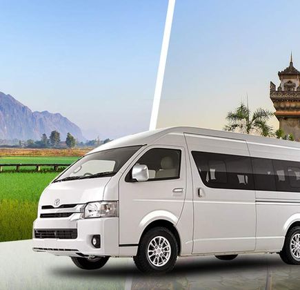 Vientiane Transfer Service 1