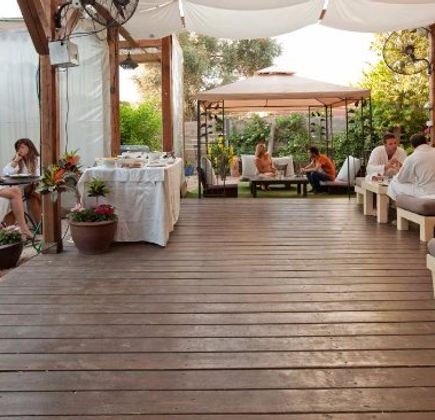 Spirit Spa Rishpon 1