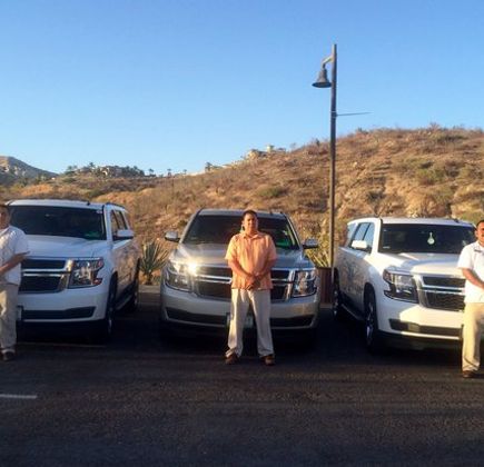 Cabo Driver Transportation 1