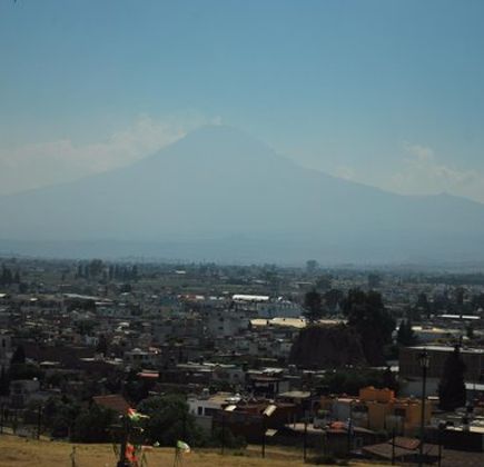 Popocatepetl 1