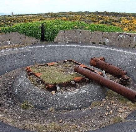 Batterie Moltke 1