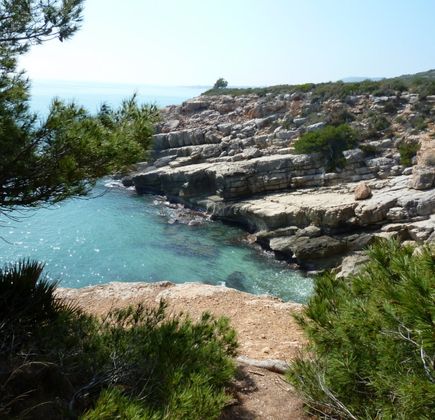 Parque Natural de la Sierra de Irta 1