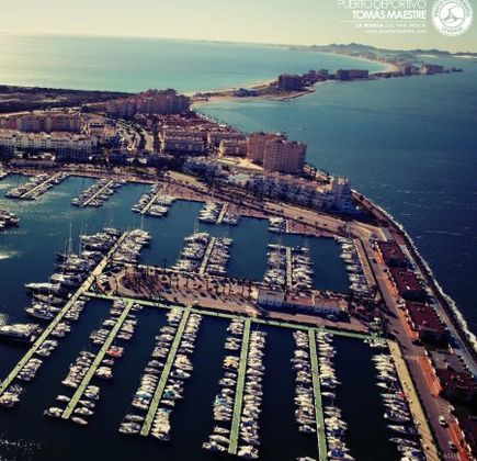 Puerto Deportivo Tomas Maestre 1