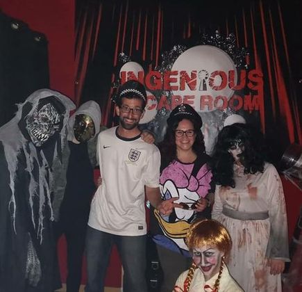 Ingenious Escape Room 1