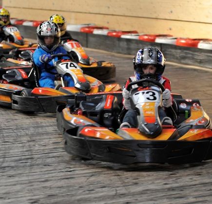 Karting Payerne 1