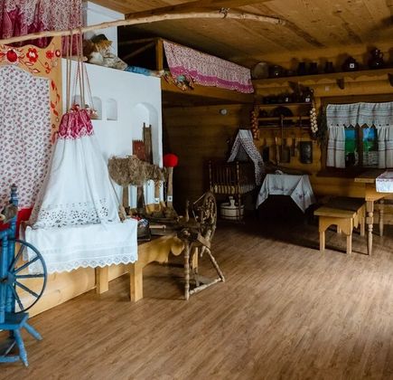 Museum Rostovskoye Podvorye 1