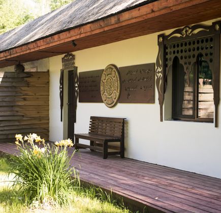 Gusi-Lebedi Bathing Resort 1