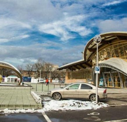 Sport Complex Podmoskovye 1