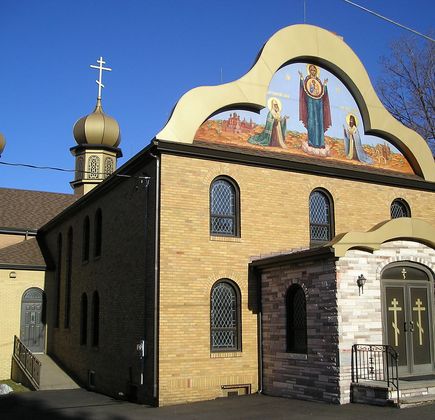 Church of St. Tikhon 1