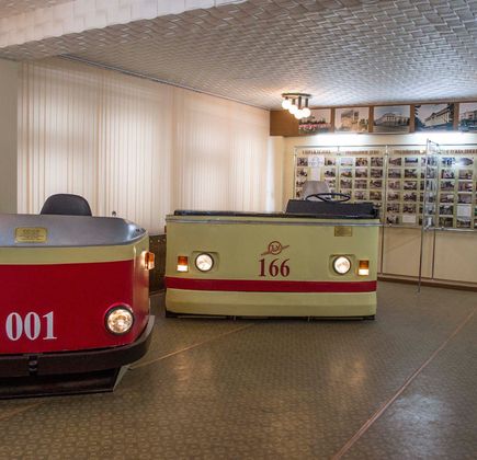 The Auto Transport Museum 1
