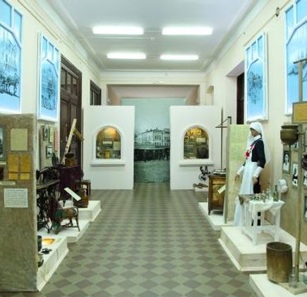 History and Culture Museum of Middle Prikamye 1