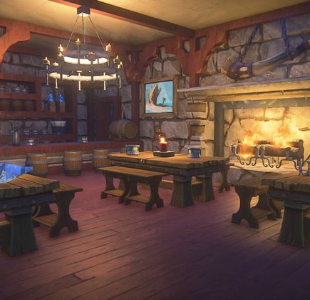 Leaky Tiki Tavern 1