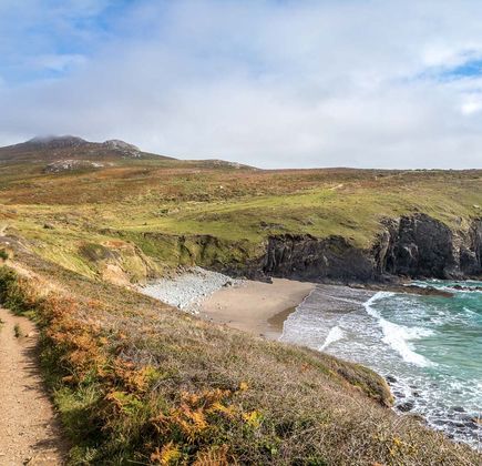 Wales Coastal Path 1
