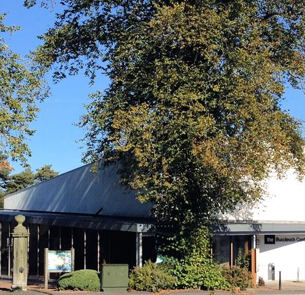 The Buccleuch Centre 1