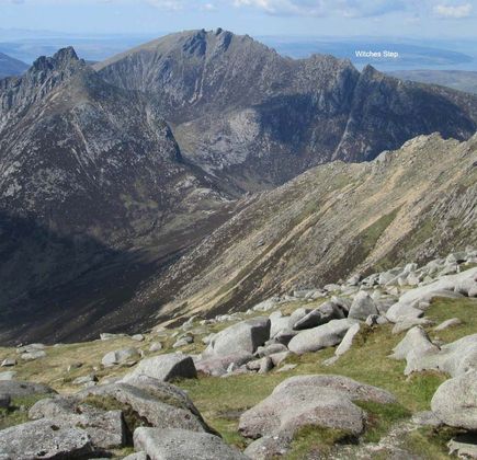 Goat Fell 1