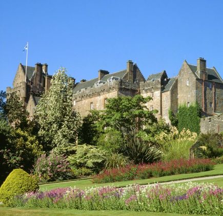 Brodick Castle, Garden and Country Park 1