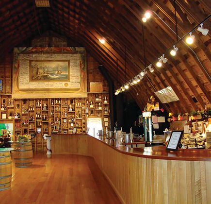 Huber's Orchard & Winery 1