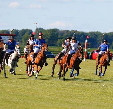 Hickory Hall Polo Club 1
