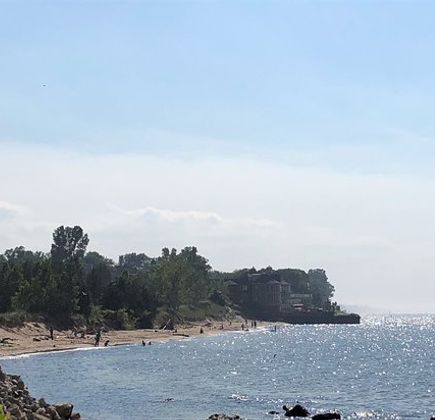 Ogden Dunes Beach 1