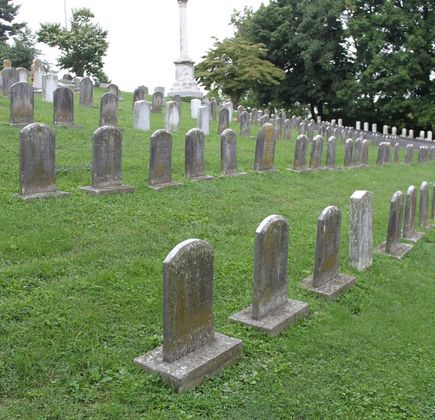 Cave Hill Cemetery 1