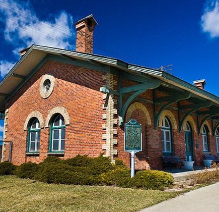 Michigan Transit Museum 1