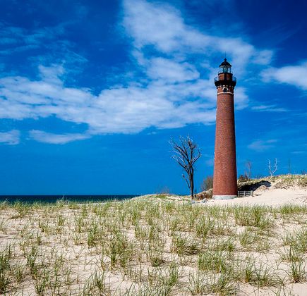 Little Sable Point Lighthouse 1