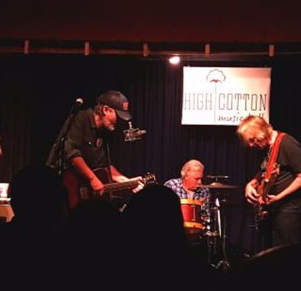 High Cotton Music Hall 1