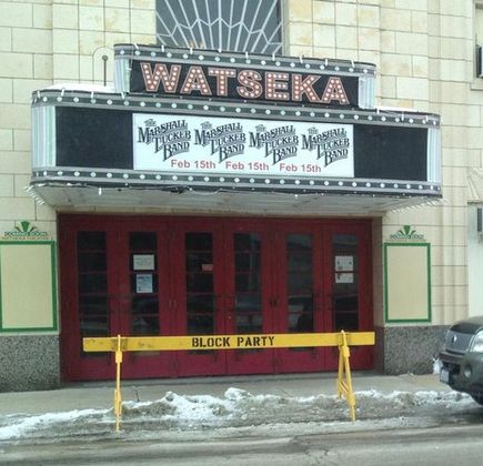 Watseka Theatre 1