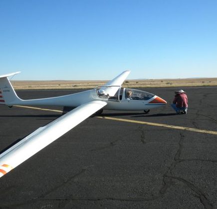 Sundance Aviation Glider Rides 1