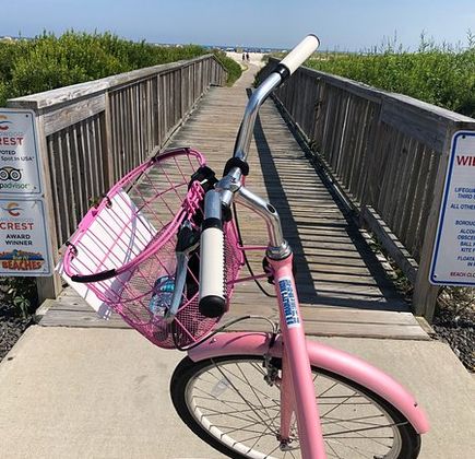 D R Bradley Bike Rentals 1