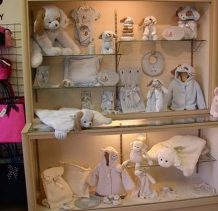 The Monogram Shoppe 1
