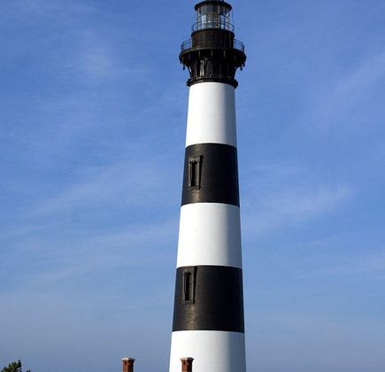 Bodie Island Lighthouse 1