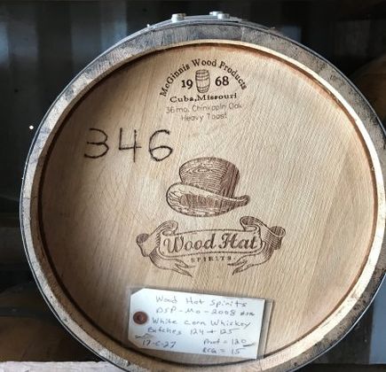 Wood Hat Spirits Distillery 1
