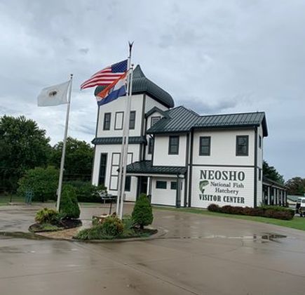 Neosho Federal Fish Hatchery 1