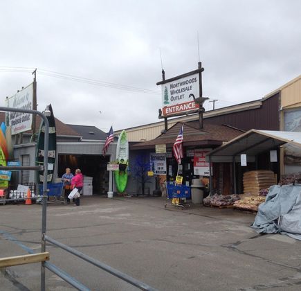 Northwoods Wholesale Outlet 1