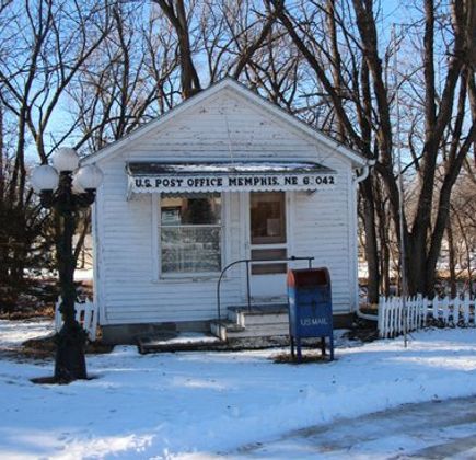 Saunders County Museum 1