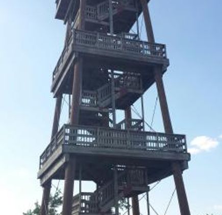 Nicollet Tower & Interpretive Center 1