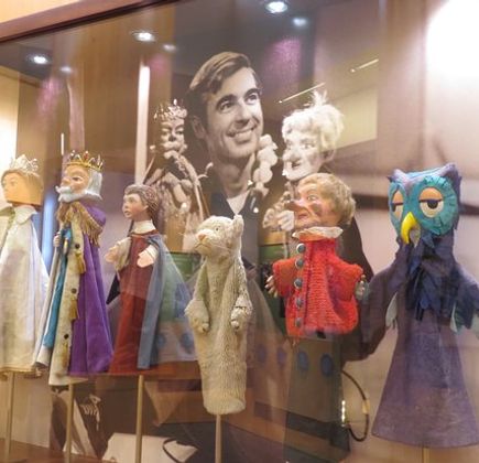 Fred Rogers Exhibit 1