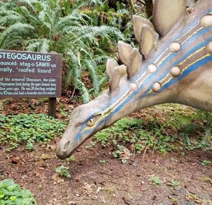Prehistoric Gardens 1