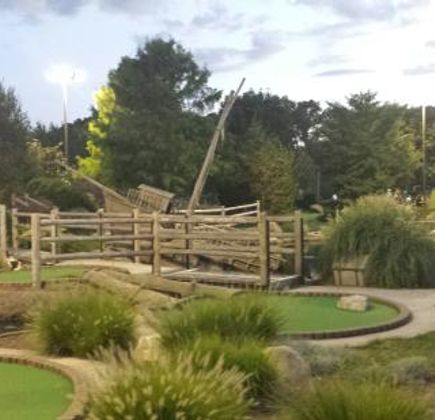 Mulligan's Island Golf & Entertainment 1