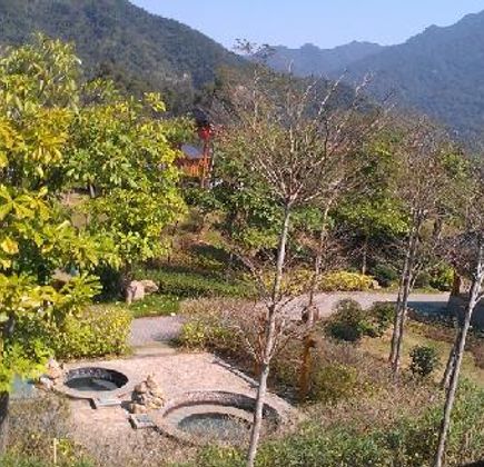 Lianjiang Guian Hot Spring, Fuzhou 1