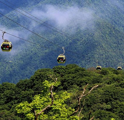 FanJingShan BuXingJie 1