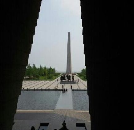 Dujia Battle Memorial Hall 1