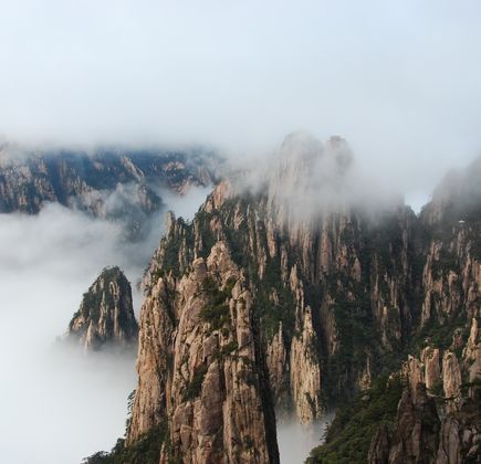 Mt. Huangshan 1
