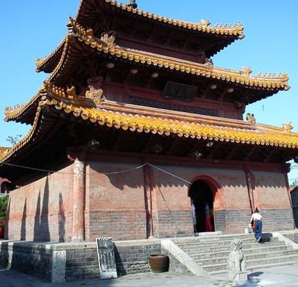 Jingzhou Historical and Cultural City Area 1