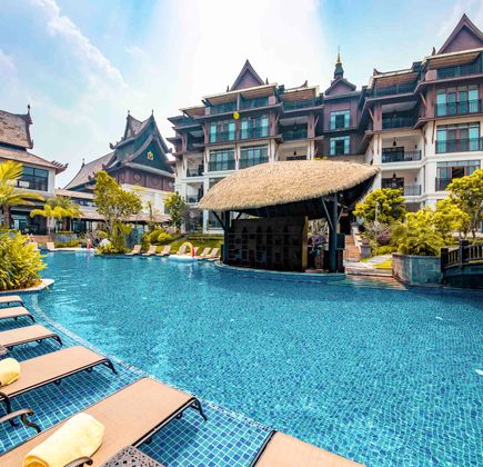 Xing'an Dujuan Lake 1